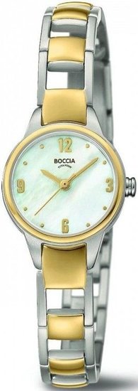 Hodinky BOCCIA 3277-02
