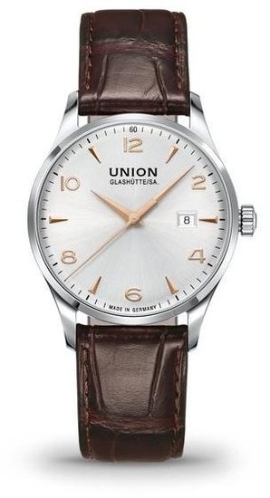 Hodinky UNION Glashütte D005.407.16.037.01
