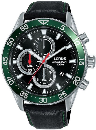 Hodinky LORUS RM347FX9