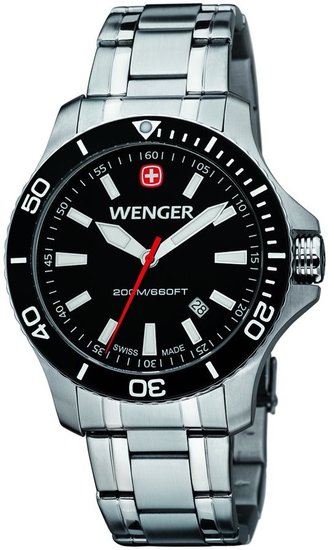 Hodinky WENGER 01.0641.105