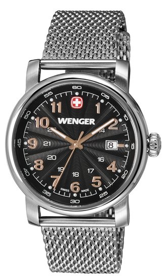 Hodinky WENGER 01.1041.106