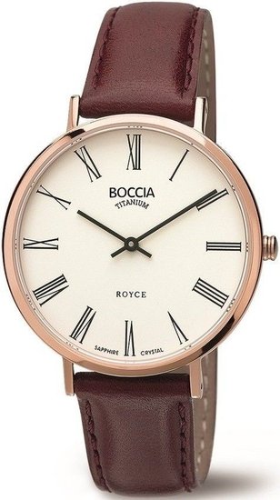 Hodinky BOCCIA 3590-07