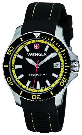Hodinky WENGER 01.0621.101