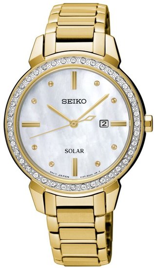 Hodinky SEIKO SUT330P1
