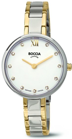 Hodinky BOCCIA 3251-01