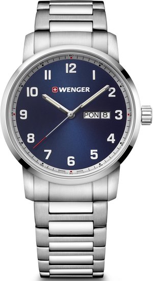 Hodinky WENGER 01.1541.121.CB
