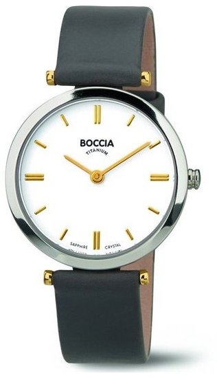 Hodinky BOCCIA 3253-03