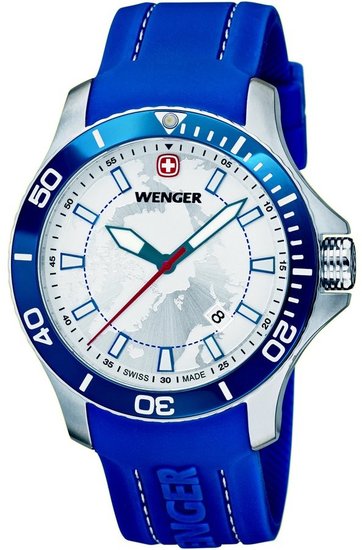Hodinky WENGER 60.0641.112