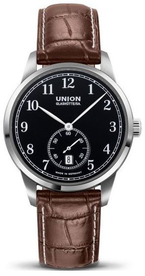 Hodinky UNION Glashütte D010.428.16.057.00