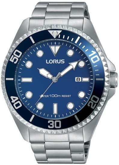 Hodinky LORUS RH951HX9