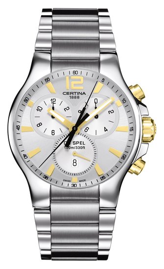 Hodinky CERTINA C012.417.21.037.00