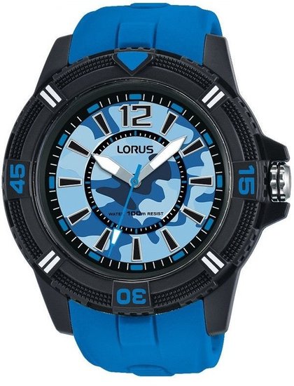 Hodinky LORUS RRX51FX9