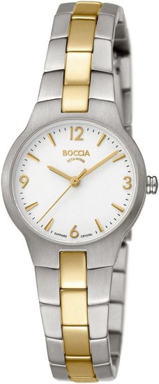 Hodinky BOCCIA 3312-02