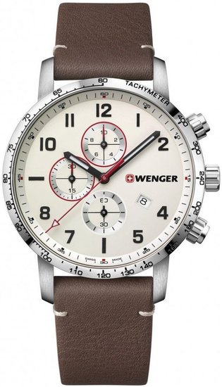 Hodinky WENGER 01.1543.113