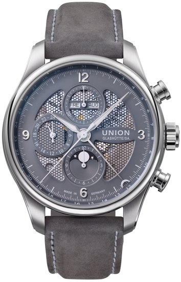 Hodinky UNION Glashütte D009.425.16.087.00