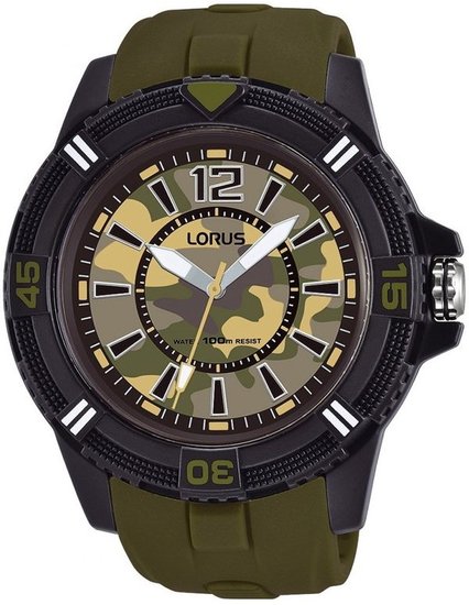 Hodinky LORUS RRX49FX9