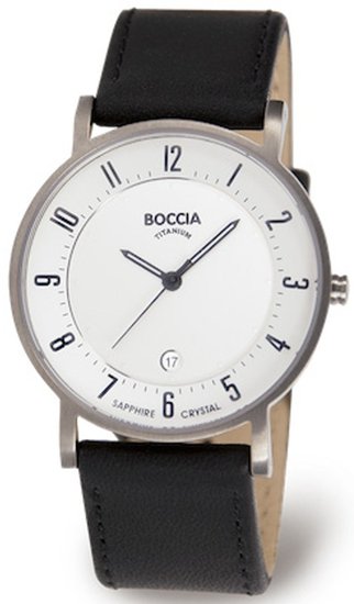 Hodinky BOCCIA 3533-03