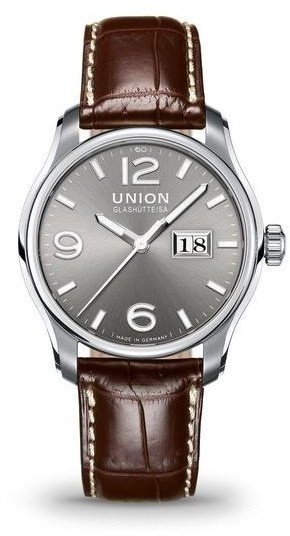 Hodinky UNION Glashütte D002.426.16.087.00