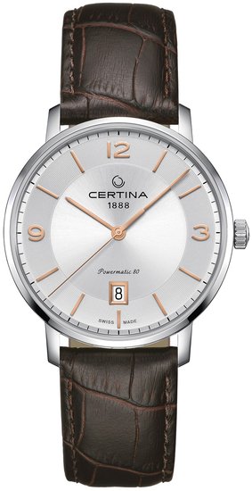 Hodinky CERTINA C035.407.16.037.01