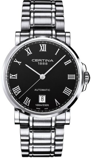Hodinky CERTINA C017.407.11.053.00