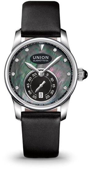 Hodinky UNION Glashütte D004.228.17.126.00