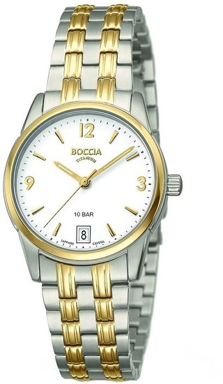 Hodinky BOCCIA 3272-02