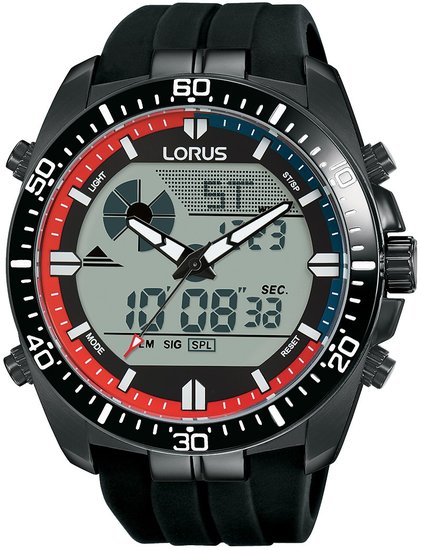 Hodinky LORUS R2B05AX9