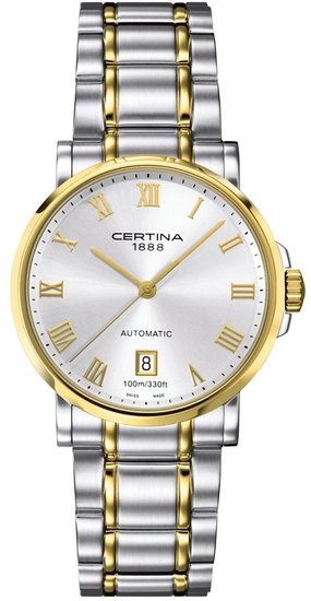 Hodinky CERTINA C017.407.22.033.00