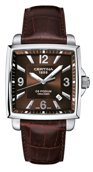 Hodinky CERTINA C001.510.16.297.00