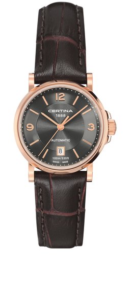 Hodinky CERTINA C017.207.36.087.00