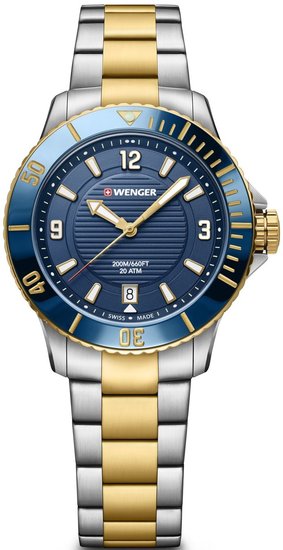 Hodinky WENGER 01.0621.114