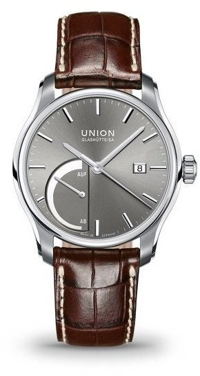 Hodinky UNION Glashütte D002.424.16.081.00