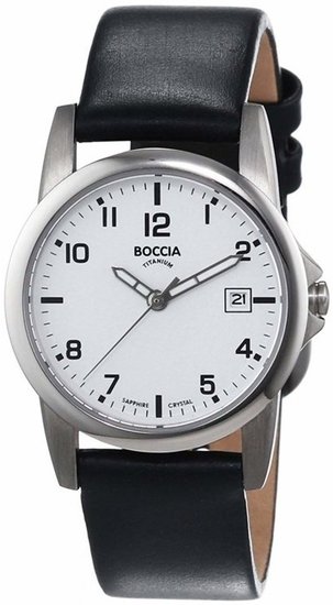 Hodinky BOCCIA 3298-01
