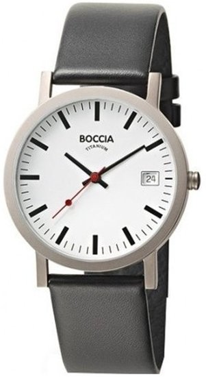 Hodinky BOCCIA 3622-01