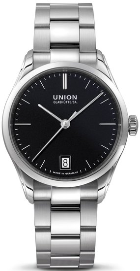 Hodinky UNION Glashütte D011.207.11.051.00