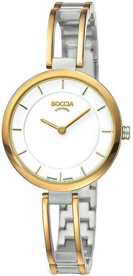 Hodinky BOCCIA 3264-03