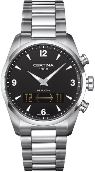 Hodinky CERTINA C020.419.11.057.00