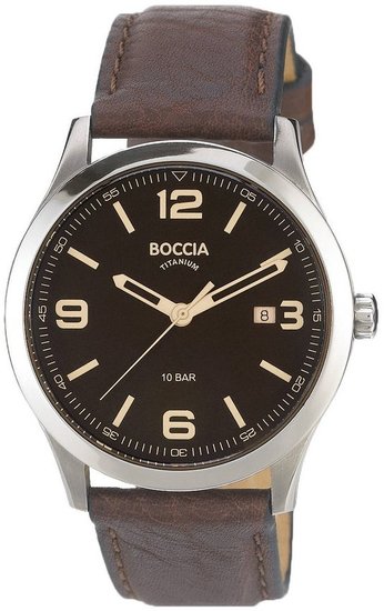 Hodinky BOCCIA 3624-01