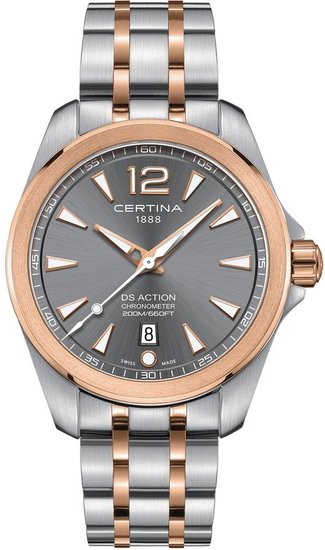 Hodinky CERTINA C032.851.22.087.00