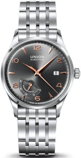 Hodinky UNION Glashütte D005.424.11.087.01