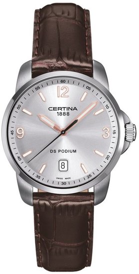 Hodinky CERTINA C001.410.16.037.01