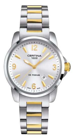 Hodinky CERTINA C001.210.22.037.00