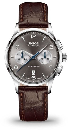 Hodinky UNION Glashütte D005.427.16.087.08