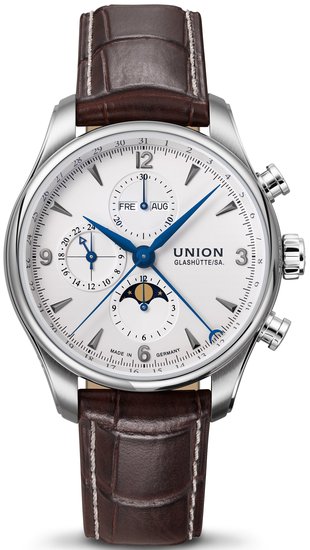Hodinky UNION Glashütte D009.425.16.017.10