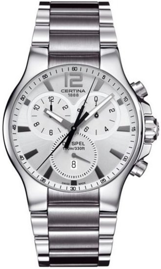 Hodinky CERTINA C012.417.11.037.00