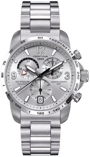 Hodinky CERTINA C001.639.11.037.00