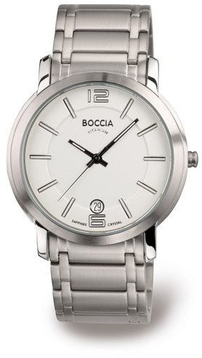 Hodinky BOCCIA 3552-01