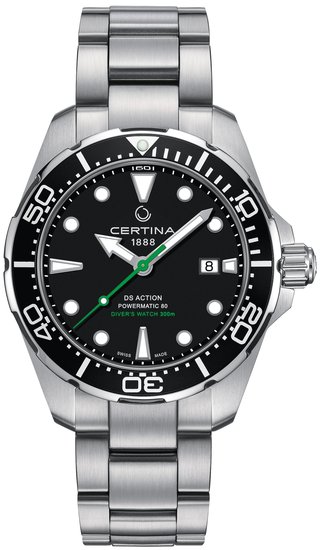 Hodinky CERTINA C032.407.11.051.02