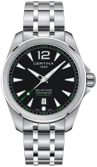 Hodinky CERTINA C032.851.11.057.02