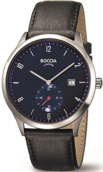 Hodinky BOCCIA 3606-02